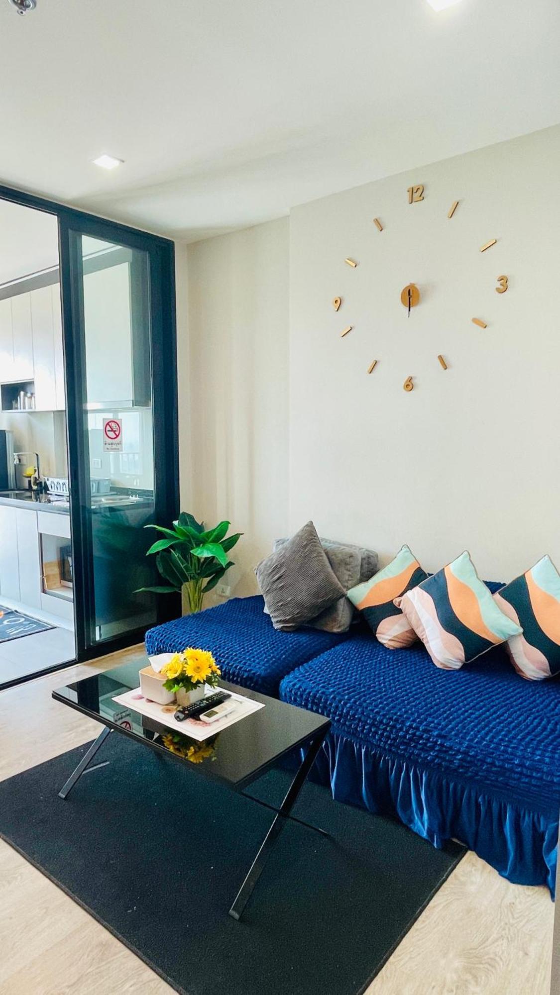 Ferienwohnung The Base 1 Bed 1 Bath Pattaya Exterior foto