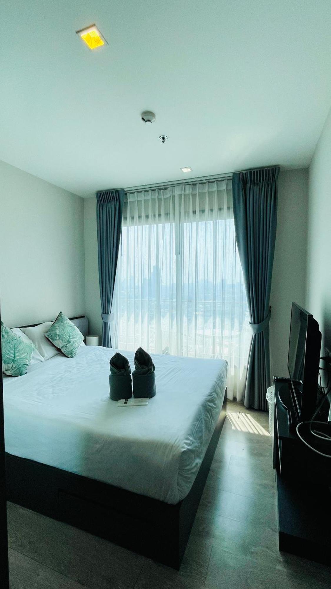 Ferienwohnung The Base 1 Bed 1 Bath Pattaya Exterior foto