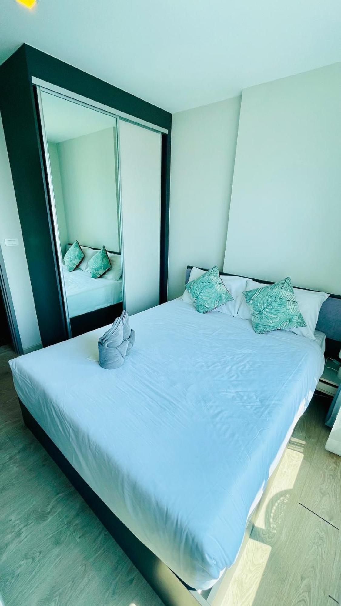 Ferienwohnung The Base 1 Bed 1 Bath Pattaya Exterior foto
