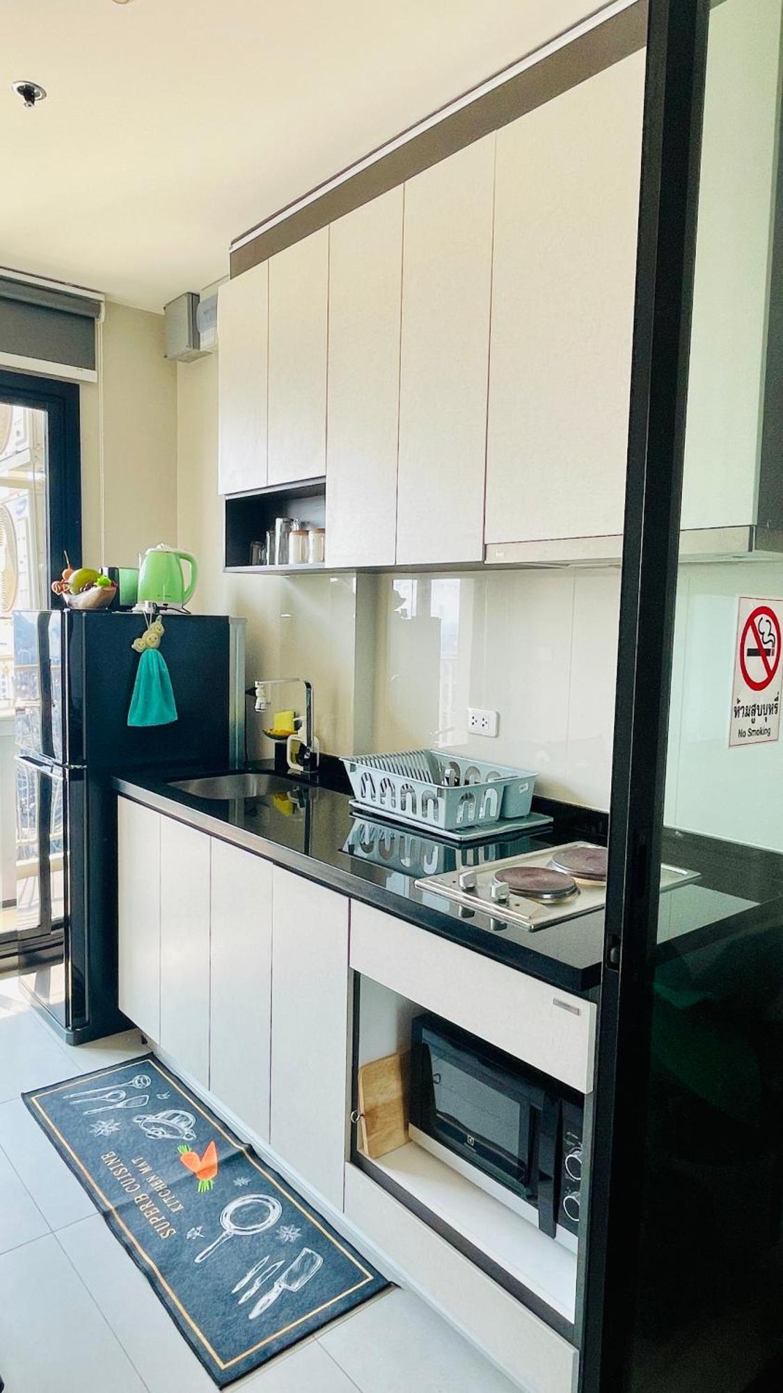 Ferienwohnung The Base 1 Bed 1 Bath Pattaya Exterior foto